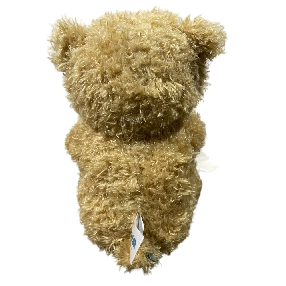 BABY GUND Peek-a-boo Plush Bear (Does not come with batteries)